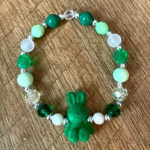 Easter Bunny Bracelet